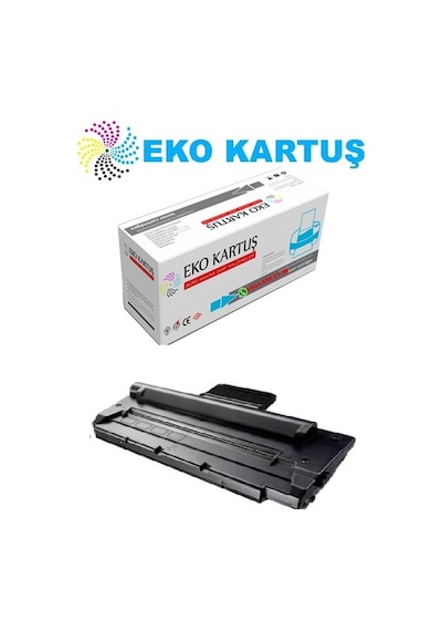 Eko Kartuş Samsung SCX-4016/4116/4216/SF560/565P Uyumlu Toner - 3