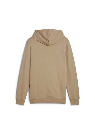 Puma Ess Big Logo Hoodie Tr S Bej Erkek Sweatshirt 000000000102040023 Bej