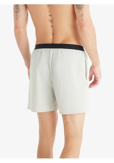 Blackspade Erkek Spor Şort 70602 - Krem KREM
