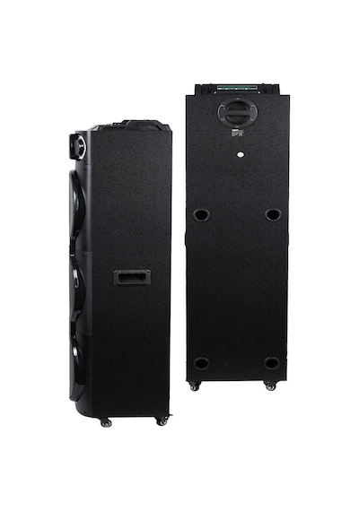Midex Mxr-2500 Mikrofonlu Portatif Taşınabilir Ses Sistemi Hoparlör 2500w Radyo Bluetooth