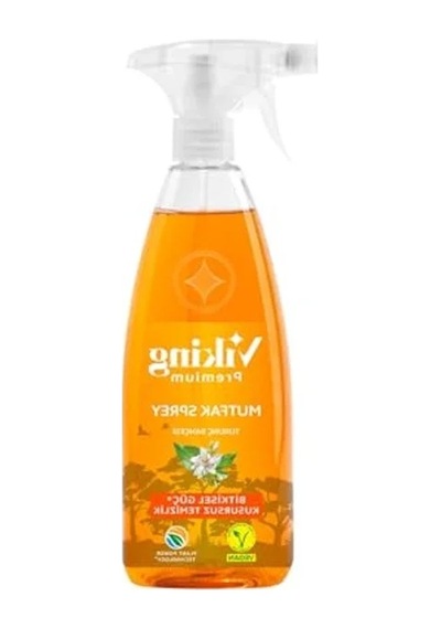 750 Ml Turunç Bahçesi Aromalı Premium Mutfak Spreyi