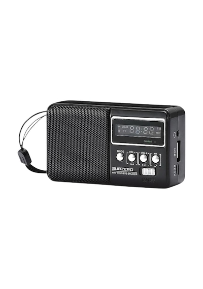 Store Mini Nostalji Cep Radyosu Tws/fm Usb Bluetooth Müzik Kutusu