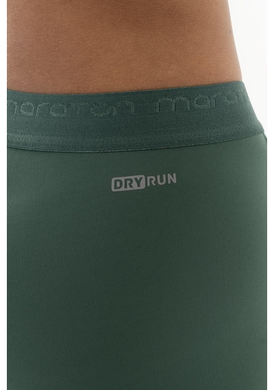 Maraton Active Slimfit Kadın Şort Fitness Yeşil Şort 22283-yeşil Yeşil