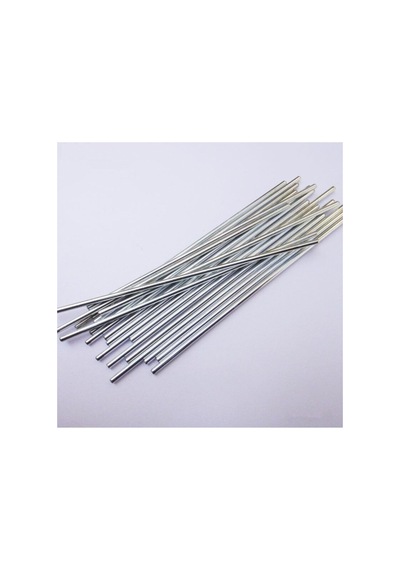 Alkatronik Çelik Mil Çubuk 10 Adet 2x60 Mm