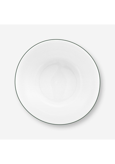 Yeşil Porselen Kase 12 Cm