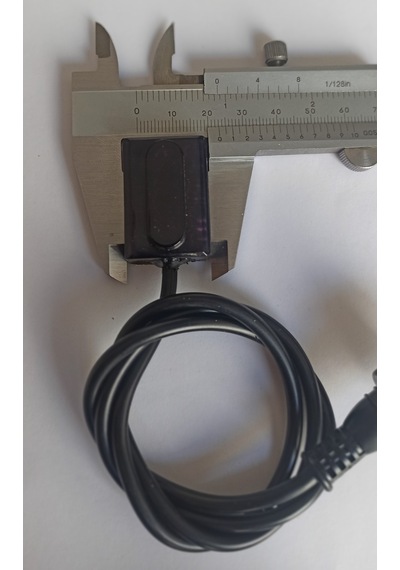 Stecell AC220V DC6V Otamatik Akıllı Plastik Fotoselli Batarya Aksesuarı