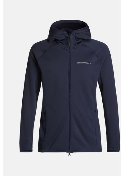 Peak Performance G77250010 M Chill Light Zip Erkek Polar 001