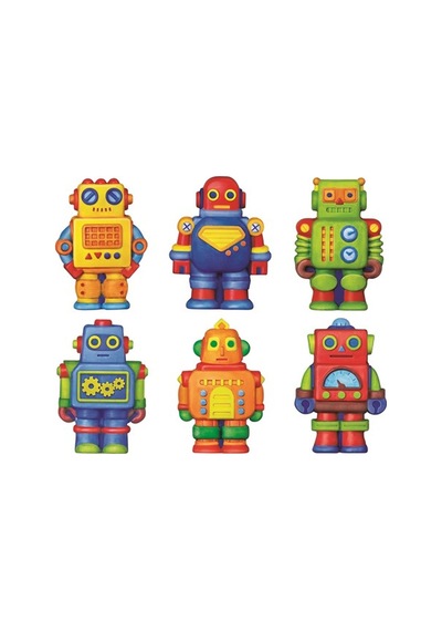 4m Kalıp Ve Boyama Robot 4653