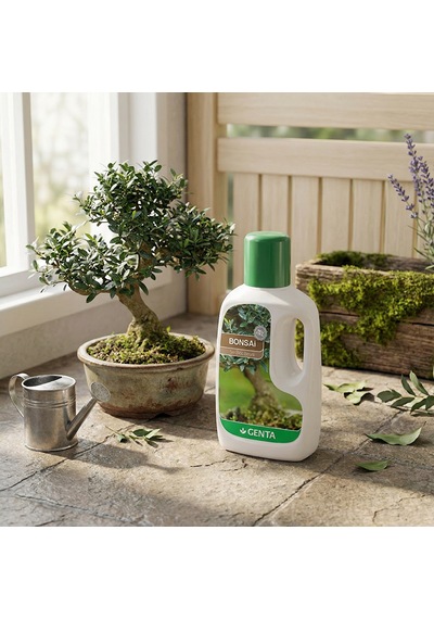 Genta Bonsai İçin Sıvı Besin 500 CC