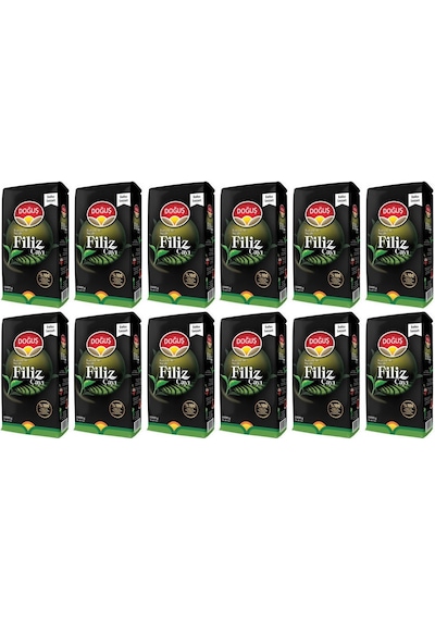 Doğuş Filiz Çayı 12x1 Kg