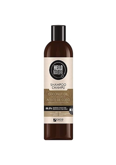 Hello Nature Hindistan Cevizi Sampuan 300 ML