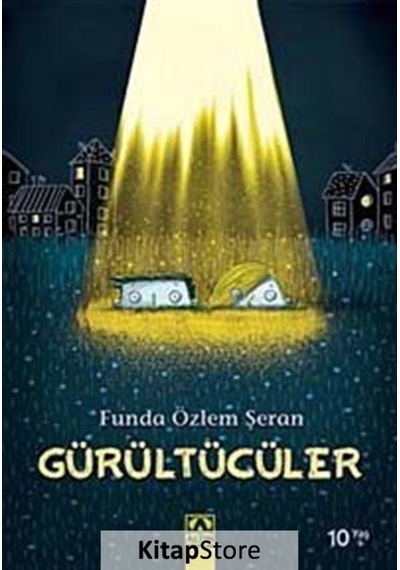 Kitapstore Gürültücüler / Funda Özlem Şeran