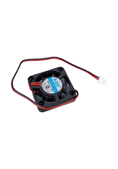 Powermaster Ic-216a Fırçasız Dc Fan 40x40x10mm 24 Volt 2 Pin