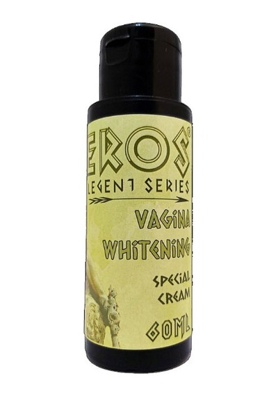 Eros Legent Vajiwhitnes Kadınlara Özel Renk Açma Kremi 60 Ml