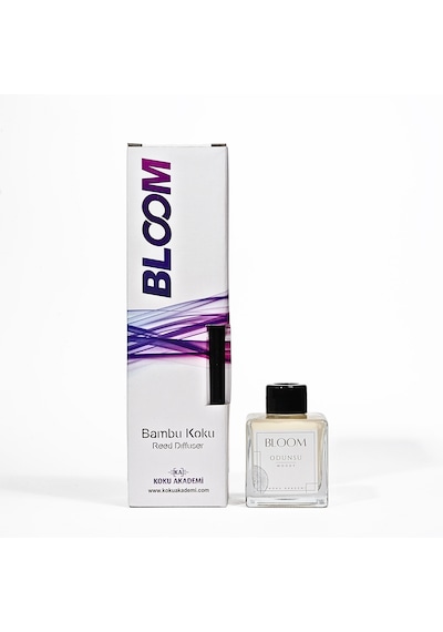 Bloom Odunsu Bambu Çubuklu Oda Kokusu 100 ML