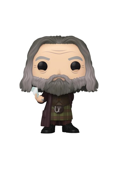 Pop Harry Potter Aberforth Dumbledore With Mirror Shard