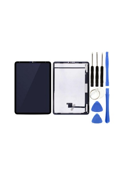 Apple Uyumlu iPad, Pro 11 İnch A1934-a1979-a1980-a2013 A Kalite Lcd İç Ekran + Tamir Seti