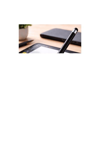 Blackview Tab 8 Lte Uyumlu Dokunmatik Stylus Kalem Disk Uçlu Hassas Tablet Telefon Çizim Kalemi