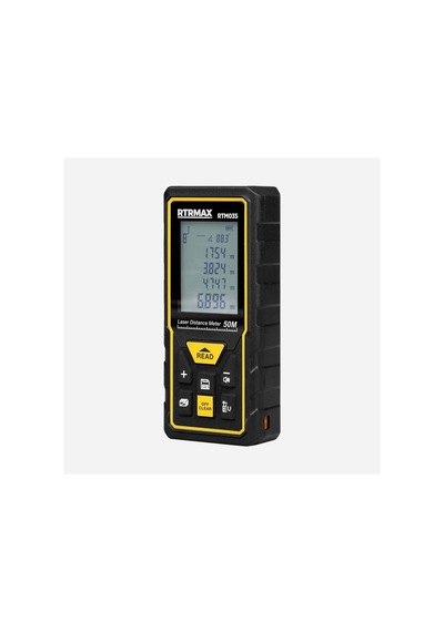 50 Mt Lazer Mesafe Ölçer Rtrmax - Rtm035