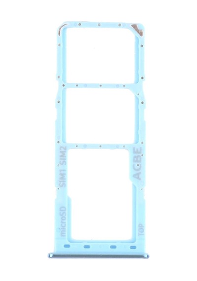 Samsung Uyumlu Galaxy A32 4g Sim Kart Tepsisi Sm-a325f Mavi