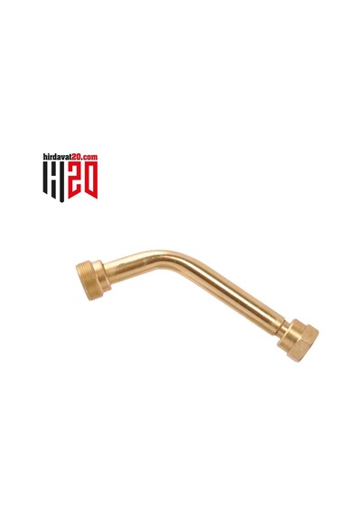 Yıldız Propan Bağlantı Boynu 100Mm - 3010