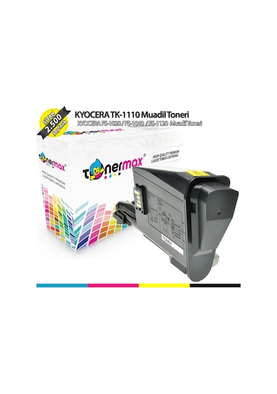 Kyocera Fs-1120Mfp Uyumlu Toner/ Tk-1110
