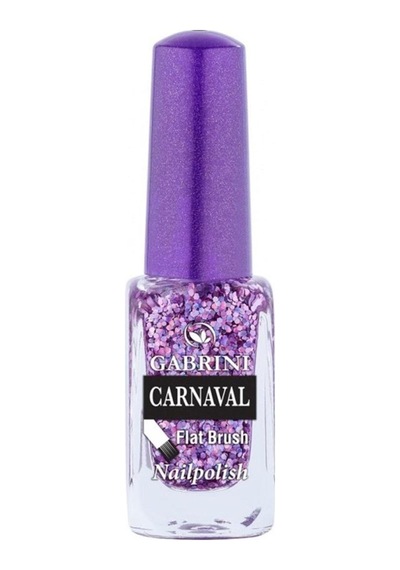 Gabrini Carnaval Nail Polish C05 1 Paket 1 X 1 Adet 0