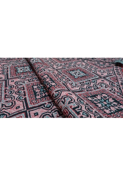 Algelsineve Hisar Makine Dokuması Büyük Kilim