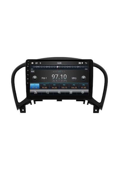 Nissan Juke Android Multimedya Sistemi 2010-2021 Crv-4374xa 9"