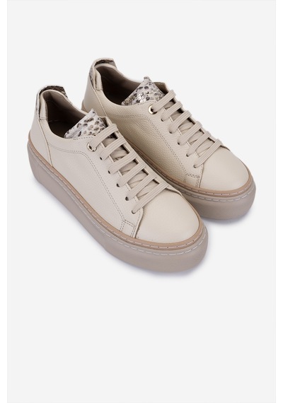 Valmenti Kadın Bej Sneakers & Spor Ayakkabı 937 5022-100 Bn Ayk Y25 Bej Fltr Bej