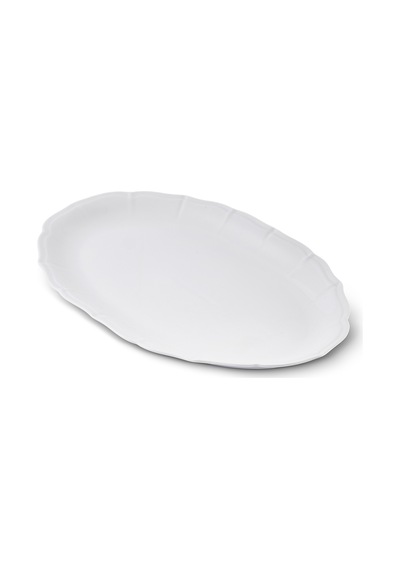 Aryıldız Voyage Kayık Tabak 28 Cm Çok Renkli
