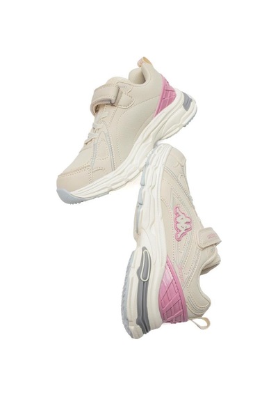Kappa 4061 Bej Çocuk Sneakers