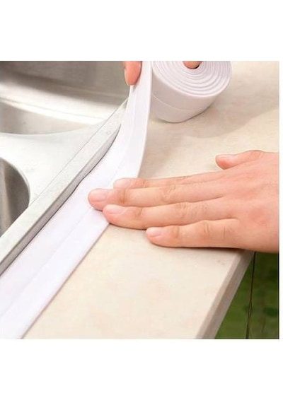 Su Sızdırmaz Mutfak Banyo Duvar Küvet Lavabo Bantı 3.2 M