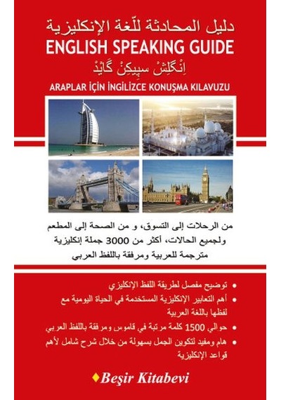 Araplar İçin İngilizce Konuşma Kılavuzu