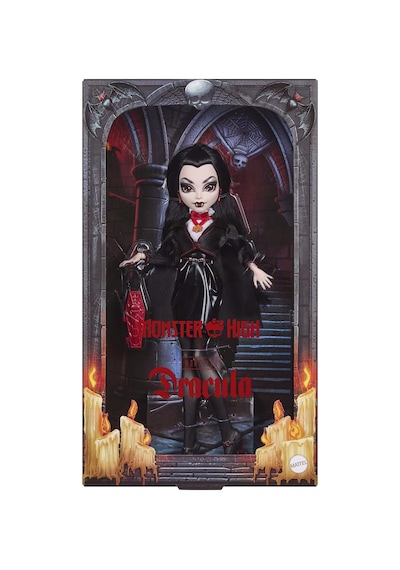 Monster High Koleksiyon - Universal Monsters Dracula Jmk50