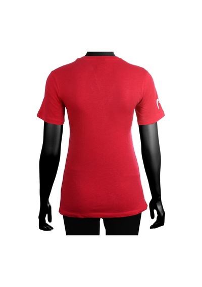 Head Kadın Kort Baskılı T-Shirt 001