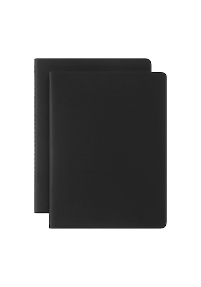 Moleskine Smart Cahier Dergileri Beyaz Sayfalı 2'li Dijital Kayık