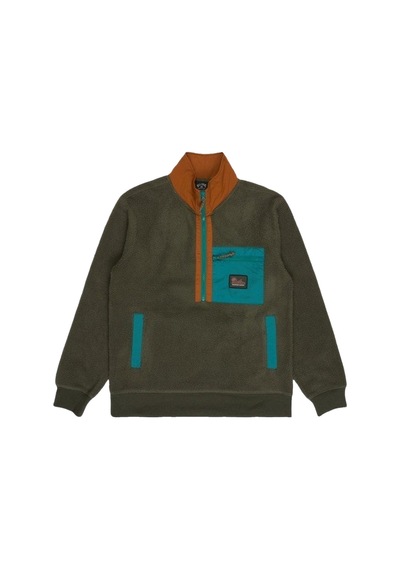 Billabong Boundary Shore Erkek Polar Czn0 Yeşil