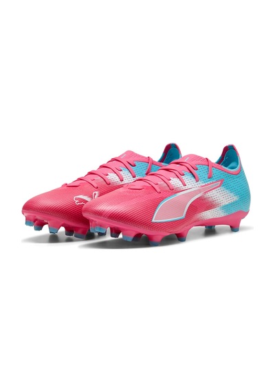 Puma Ultra 6 Match Re-charge Fg/ag Erkek Mavi Futbol Krampon 10876501