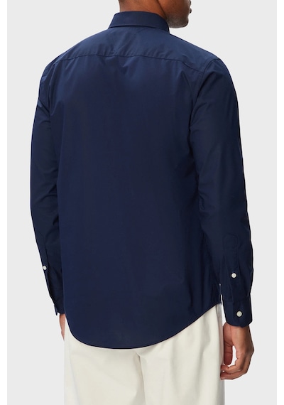 Tommy Hilfiger Regular Fit Klasik Yaka Uzun Kollu Gömlek Erkek Gömlek Mw0mw43429 Dcc Lacivert Tommy Hilfiger Regular Fit Klasik Yaka Uzun Kollu Gömlek Erkek Gömlek Mw0mw43429 Dcc Lacivert