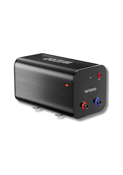 Werd Marıne E-boıler 12/24v 220v Elektrikli Karavan Su Isıtıcı - 15 Litre Kapasite