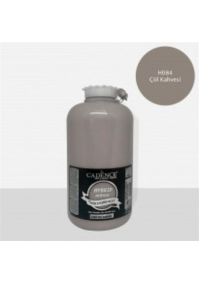 Multısurface 2Lt H-084 Çöl Kahvesi Boya
