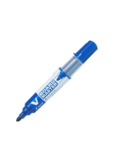 Pilot V-board Master Beyaz Tahta Kalemi Mavi 51004793 Wbma-vbm-m-l-bg Çok Renkli