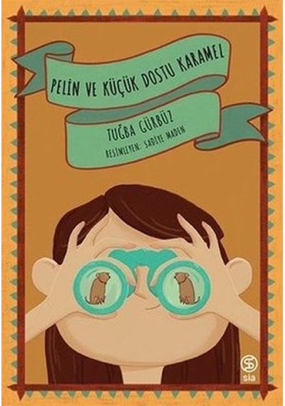 Pelin Ve Küçük Dostu Karamel - Ezjı-717521