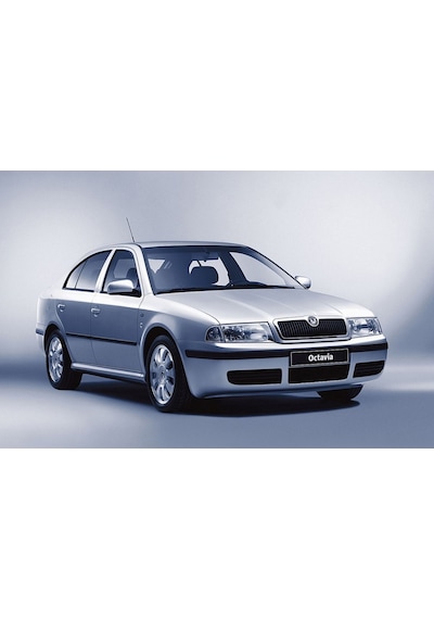Skoda Octavia A4 2001-2008 Sag Ön Sinyal Lambasi 1U0953156D 383226352