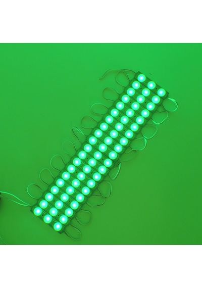 Sunlight İç Mekan Parmak 20 Modül Led 12V Renk Seçenekli Bantlı