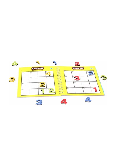 Kenken Matematik Sudoku Kendoku Oyunu