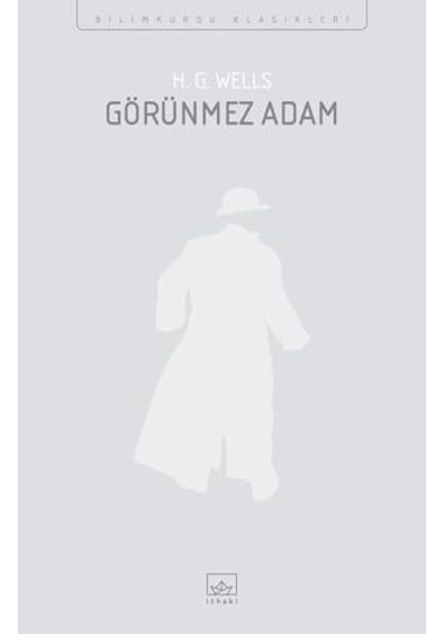 Görünmez Adam - 57855210114039080128046