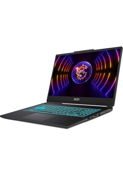 MSI CYBORG 15 A13VF-892XTR i7-13620H 16 GB 512 GB RTX4060 15.6" Dos Dizüstü Bilgisayar (Yenilenmiş)