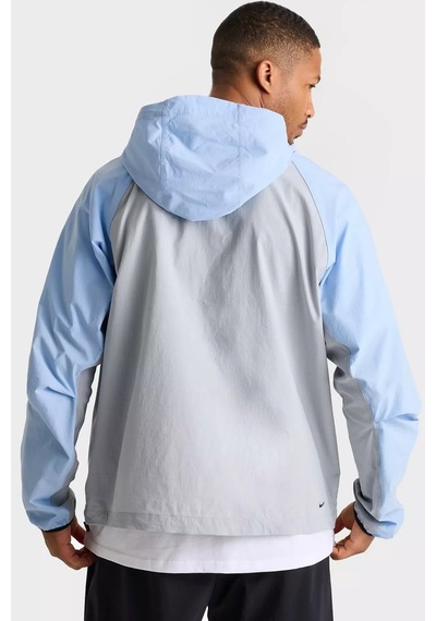Nike Tech Woven Windrunner Full Zip Loose Fit Jacket Erkek Bol Kesim Dokuma Kapüşonlu Spor Ceket Mavi Gri Mavi - Gri Nike Tech Woven Windrunner Full Zip Loose Fit Jacket Erkek Bol Kesim Dokuma Kapüşonlu Spor Ceket Mavi Gri Mavi - Gri